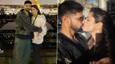 Tanuj Virwani Shares Lovely Photos From His Honeymoon in Paris With Wifey Tanya Jacob!