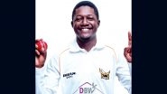 Zimbabwe Squads for Sri Lanka Tour Announced: Craig Ervine To Lead in ODIs, 33-Year-Old Spinner Tapiwa Mufudza Earns Maiden Call-Up