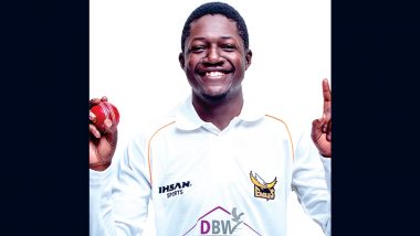 Zimbabwe Squads for Sri Lanka Tour Announced: Craig Ervine To Lead in ODIs, 33-Year-Old Spinner Tapiwa Mufudza Earns Maiden Call-Up