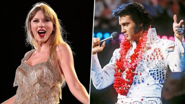 Taylor Swift Tops Elvis Presley with Most Weeks at Number One on Billboard 200 Chart (View Post)