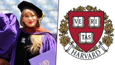 Harvard University Professor Seeks Additional Teaching Assistants For Popular Taylor Swift Course (View Post)