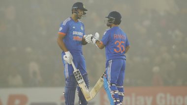 Is India vs Afghanistan 2nd T20I 2024 Cricket Match Live Telecast Available on DD Sports, DD Free Dish, and Doordarshan National TV Channels?