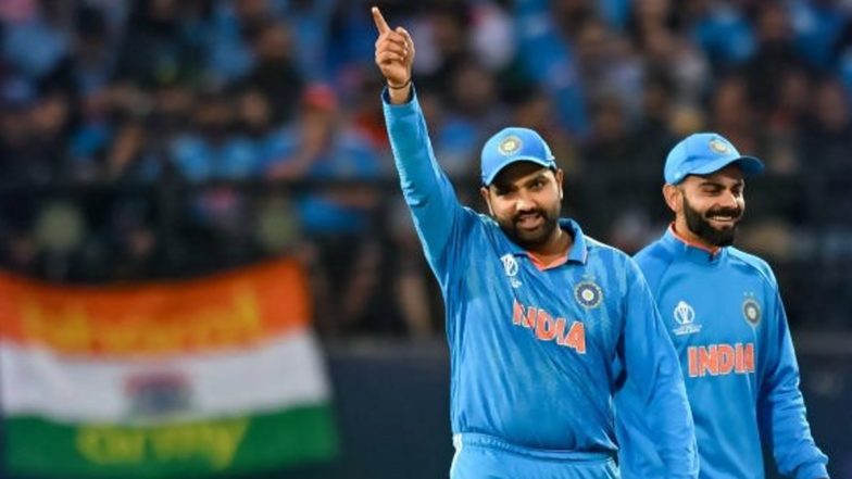 Indian Cricket Team Full Schedule at ICC T20 World Cup 2024: Check Team India Full Fixtures and Match Venues