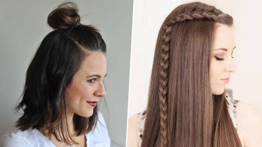 Searching for Some Winter Hairdos? Here Are 5 Easy Hairstyles to Flaunt This Season