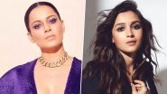 From Alia Bhatt's Smudged Eyeliner to Kangana Ranaut's Pop of Colour, 5 Eyeliner Traits to Try This Year