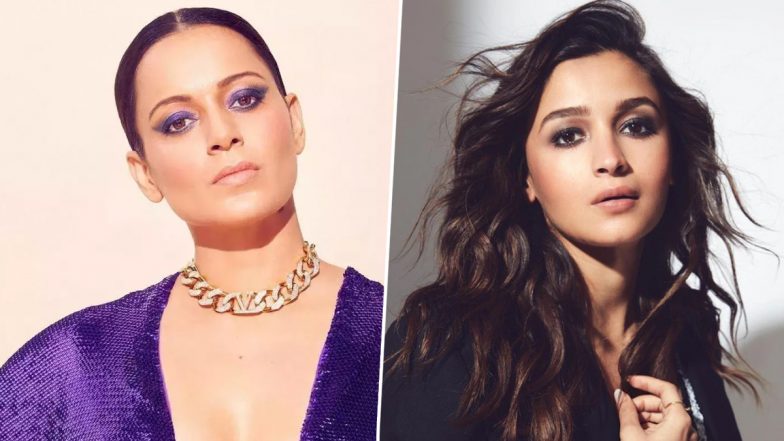 From Alia Bhatt’s Smudged Eyeliner to Kangana Ranaut’s Pop of Colour, 5 Eyeliner Traits to Try This Year
