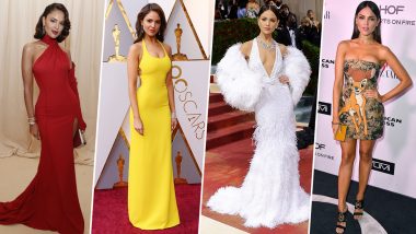 Eiza Gonzalez Birthday: Check Out Best Red Carpet Looks of the 'Baby Driver' Actress