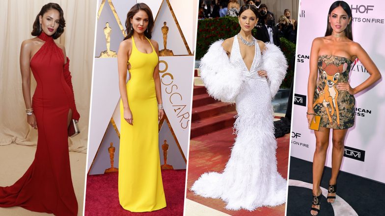 Eiza Gonzalez Birthday: Check Out Best Red Carpet Looks of the 'Baby ...