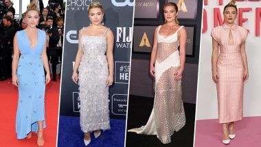 Florence Pugh Birthday: Bold and Daring - Two Words That Describe Her Red Carpet Outings