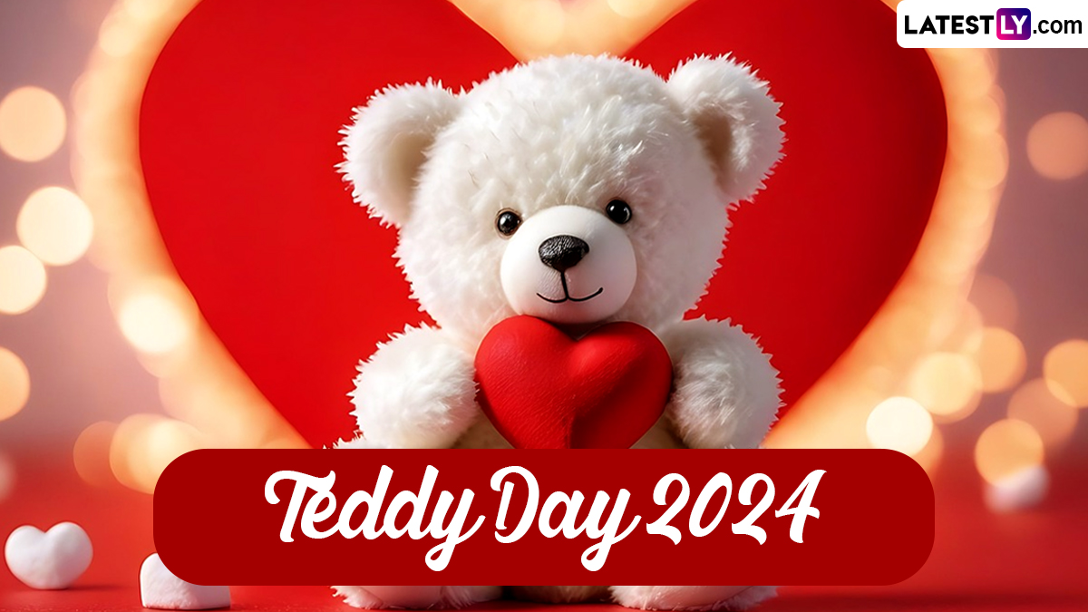 Teddy Day 2024 