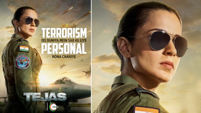 Tejas Streaming Date and Time: Here’s How To Watch Kangana Ranaut–Sarvesh Mewara’s Film Online