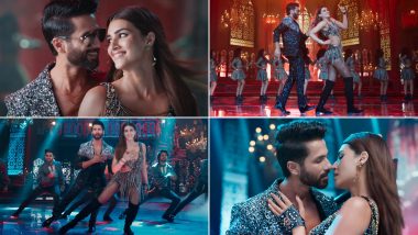 Teri Baaton Mein Aisa Uljha Jiya Title Track:  Shahid Kapoor and Kriti Sanon's New Song Adds a Perfect Twist to Raghva's Classic! (Watch Video)