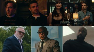 The Gentlemen Teaser: Theo James Tackles Gangsters and Other Shady Characters in Netflix Crime Series (Watch Video)