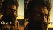 The Goat Life: Prithviraj Sukumaran Looks Intense and Rugged in Latest Poster, Movie To Hit Theatres on April 10, 2024!