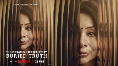 The Indrani Mukerjea Story: CBI Moves Mumbai Court To Stop Netflix Broadcast of Indrani Mukerjea’s Documentary Series