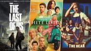 Creative Arts Emmy 2023: The Last of Us, The White Lotus, The Bear, and Beef Rack Up Major Wins At The 75th Award Show