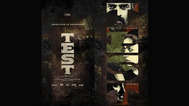 The Test: R Madhavan, Nayanthara and Siddharth's Sports Drama Concludes Production