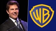 Tom Cruise Strikes Strategic Movie Partnership With Warner Bros &ndash; Read Statement