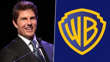 Tom Cruise Strikes Strategic Movie Partnership With Warner Bros – Read Statement