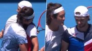Australian Open 2024: Tomas Machac and Zhang Zhizhen Beat Ariel Behar and Adam Pavlasek To Reach Men&rsquo;s Doubles Semifinals