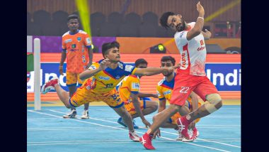 Ultimate Kho Kho 2023–24: Gujarat Giants Top Points Table With Dominating Victory Over Telugu Yoddhas