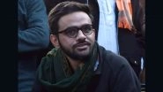 Umar Khalid Bail Plea: Supreme Court To Hear Student Activist&rsquo;s Plea on January 31 in UAPA Case Related to Delhi Riots