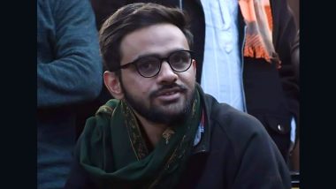 Umar Khalid Bail Plea: Former JNU Student Activist Withdraws Plea in Supreme Court for Delhi Riots Case, Cites Change in Circumstances