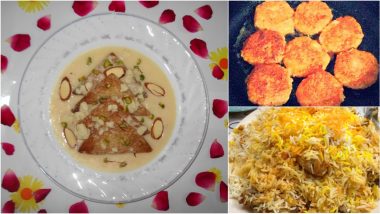 Uttar Pradesh Foundation Day 2024: From Galouti Kebab to Shahi Tukda, 5 Dishes That You Must Try and Celebrate UP Diwas