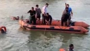 Vadodara Boat Accident: Six Arrested After Boat Carrying 27 Children Capsizes in Gujarat's Harni Motnath Lake