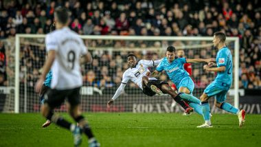 La Liga 2023–24: Valencia Ends Athletic Bilbao’s Unbeaten Run With 1–0 Win in Spanish League