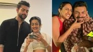 Varun Tej Birthday: Niharika Konidela Shares Throwback Pics and Wishes Her Brother &lsquo;All the Goodness in the Universe&rsquo; on His Special Day!