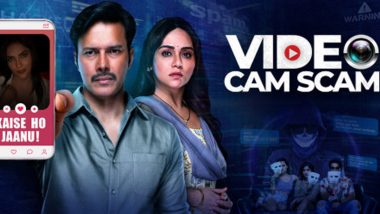 Video Cam Scam: Rajniesh Duggal and Amruta Khanvilkar's Thrilling Show on EPIC ON Surpasses 100 Million Streams