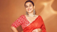 Superstar Singer 3: Vidya Balan Shares Journey of Learning &lsquo;Mere Dholna&rsquo; Dance, Actress Says &lsquo;Took Good Amount of Time to Just Memorise Sargam&rsquo;