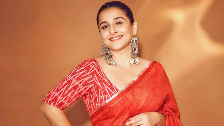 Vidya Balan Reacts to Her Fake Instagram Account, Urges Fans to 'Report' and 'Block' It