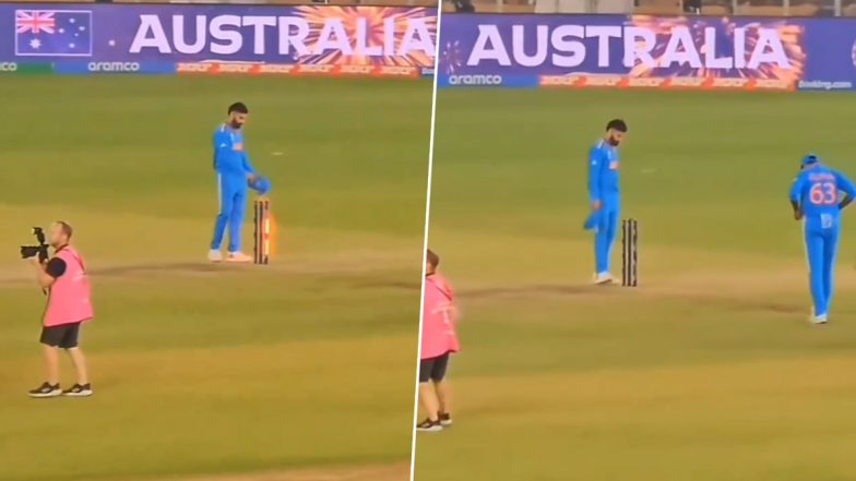 ‘Unseen’ Video of Virat Kohli After Defeat in ICC Cricket World Cup 2023 Final Against Australia Goes Viral