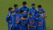 'Flashback' Virat Kohli Leads Team India As Stand-in Captain In Rohit Sharma's Absence During IND vs AFG 3rd T20I 2024, Fans React