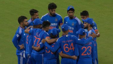 'Flashback' Virat Kohli Leads Team India As Stand-in Captain In Rohit Sharma's Absence During IND vs AFG 3rd T20I 2024, Fans React