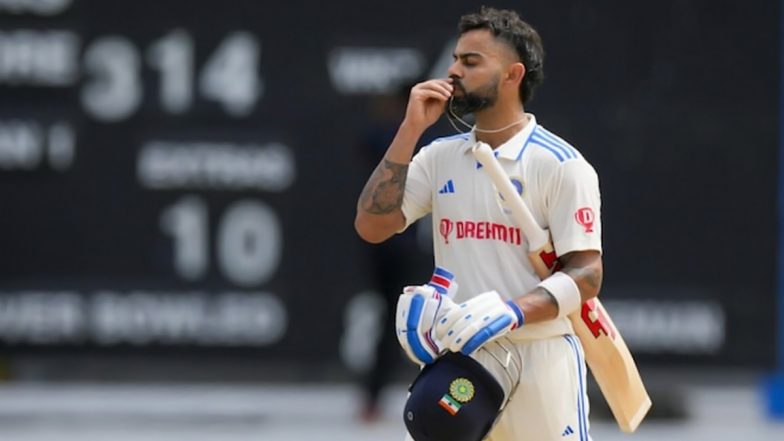 Virat Kohli Withdraws from First Two Tests Against England Due to Personal Reasons