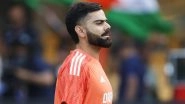 Virat Kohli Gets Approval by BCCI To Attend Ayodhya&rsquo;s Ram Mandir Pran Pratishtha Ceremony: Report