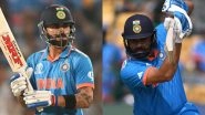 Ajay Jadeja Suggests Virat Kohli To Open, Rohit Sharma To Bat at Number Three During ICC T20 World Cup 2024