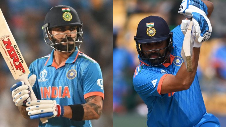 ‘Both GOATs Are Back’ Fans Elated After Virat Kohli and Rohit Sharma Return to India's T20I Team for Three-Match Series Against Afghanistan