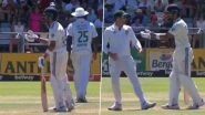 &lsquo;This Was Way Higher&hellip;&rsquo; Virat Kohli Recalls 2022 Cape Town Incident While Talking to Dean Elgar After Surviving LBW Call During IND vs SA 2nd Test 2023&ndash;24, Video Goes Viral