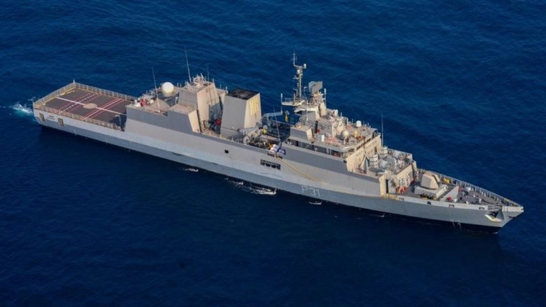 Ukraine Attacks Russia’s Naval Fleet, Sinks Third Warship With Drone in Black Sea