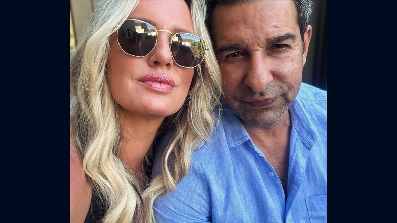 'Wish to Meet Your Parents...'  Wasim Akram Slams Instagram User Over Inappropriate Comment On His Picture With Wife Shaniera (See Post)