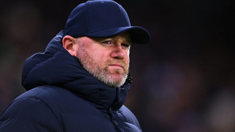 Wayne Rooney Sacked As Birmingham City Manager After Just Two Wins From 15 Games in Charge