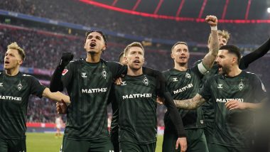 Mitchell Weiser’s Sole Goal Helps Werder Bremen Shock Bayern Munich in Bundesliga 2023–24