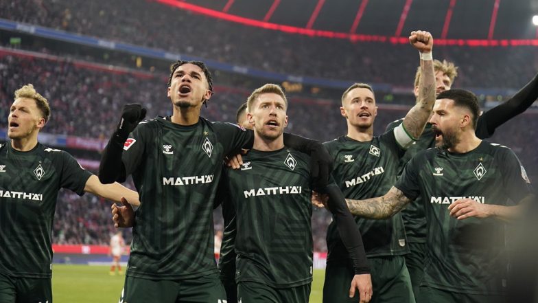 Mitchell Weiser’s Sole Goal Helps Werder Bremen Shock Bayern Munich in Bundesliga 2023–24