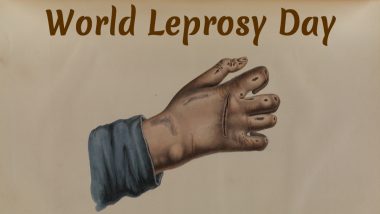 World Leprosy Day 2024 Date, Significance and Importance: What Is Leprosy? Everything You Need To Know About the Day Dedicated to Hansen's Disease