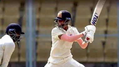 Ranji Trophy 2023-24: Yash Dhull Fails Again As Delhi's Young Batting Line-up Flatters to Deceive Against Jammu and Kashmir, Odisha Secure Valuable Three Points Against Madhya Pradesh