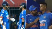 Yashasvi Jaiswal Opens Up on Conversations With Rohit Sharma, Experience of Batting Alongside Virat Kohli After Scoring Half-Century in IND vs AFG 2nd T20I 2024 (Watch Video)